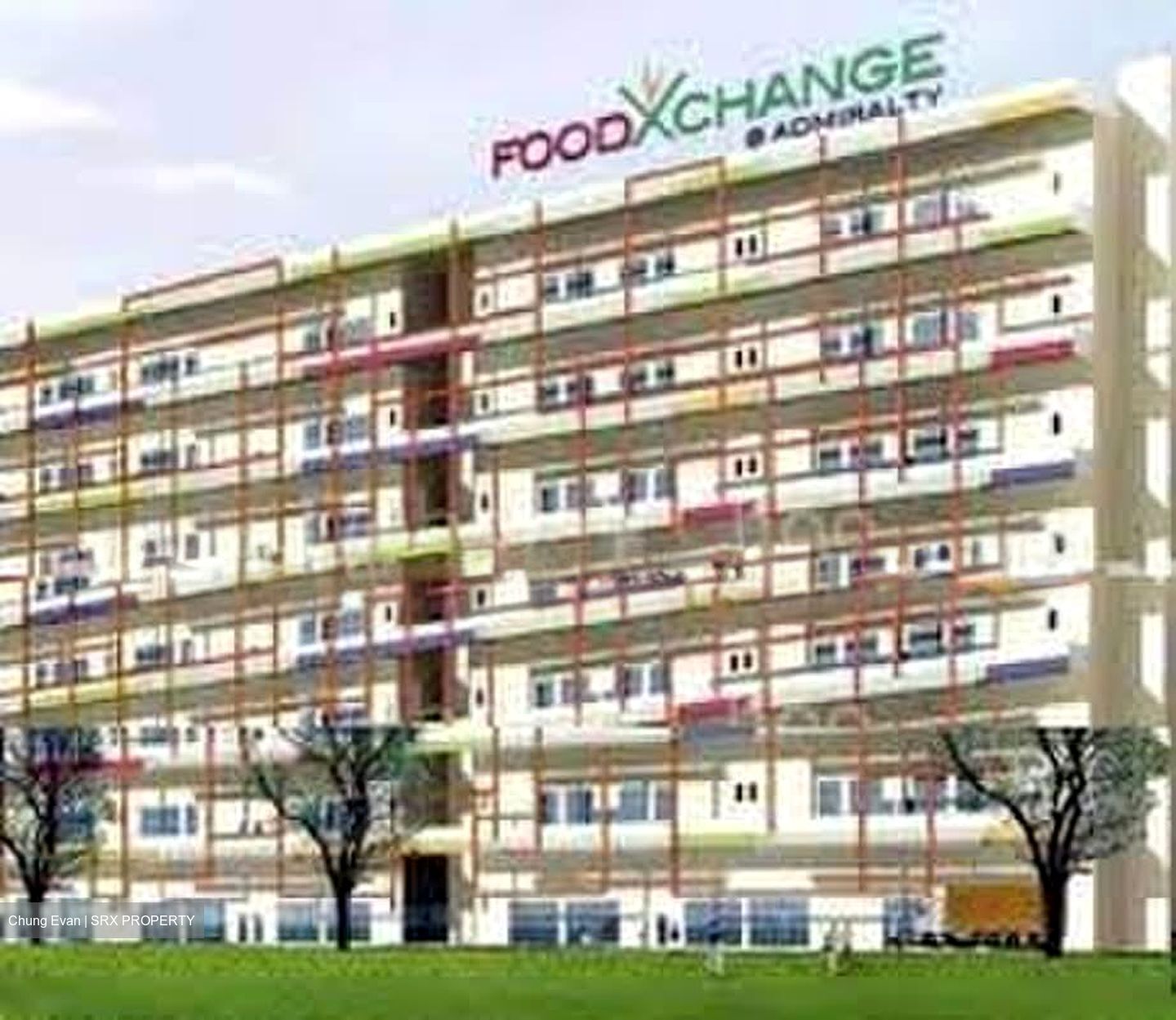 Food Xchange @ Admiralty (D27), Factory #598592351